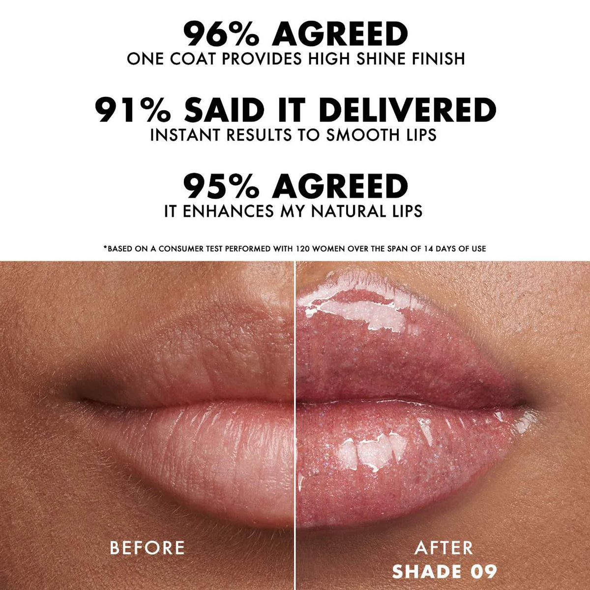  Armani Beauty - Prisma Glass Hydrating Lip Gloss with Squalane