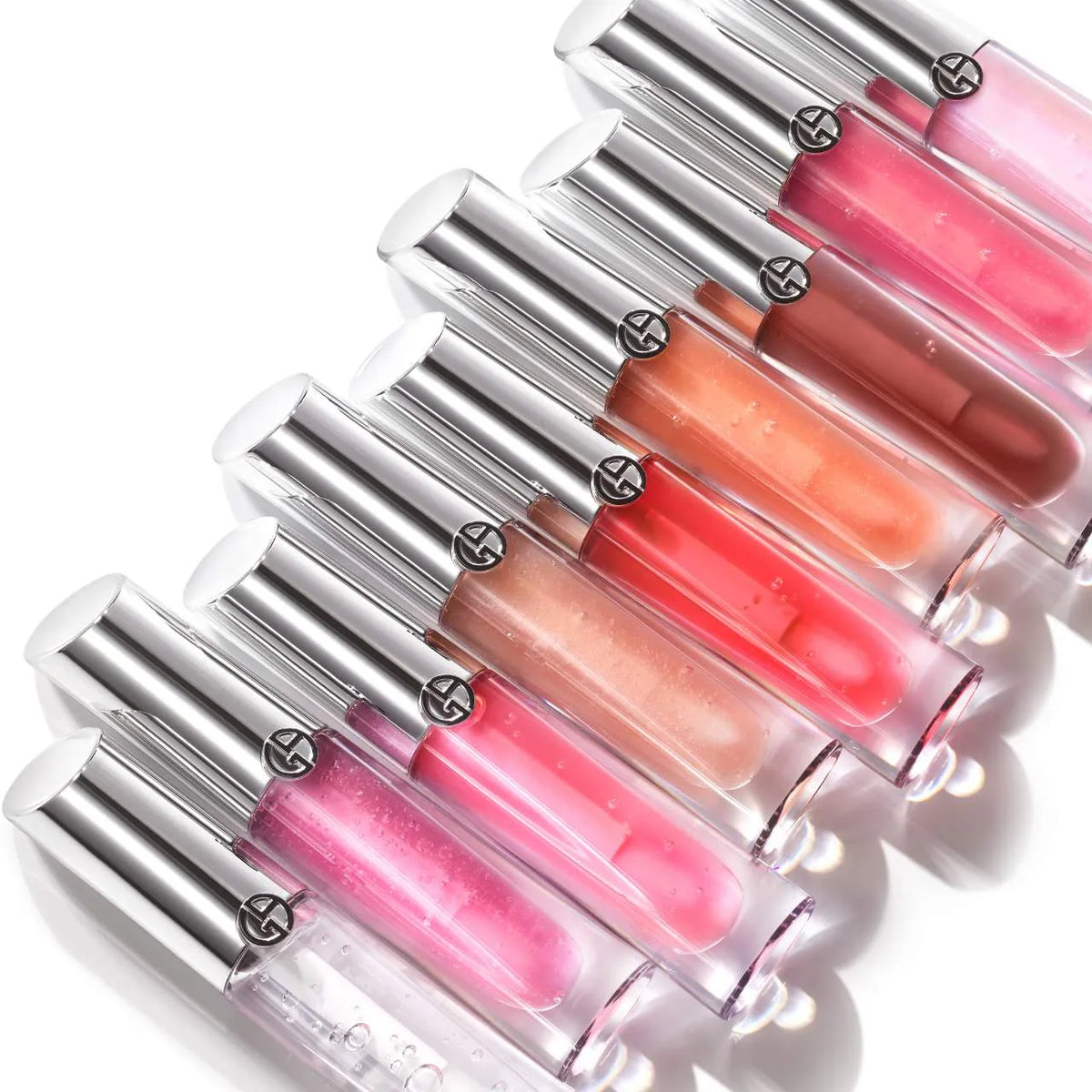  Armani Beauty - Prisma Glass Hydrating Lip Gloss with Squalane
