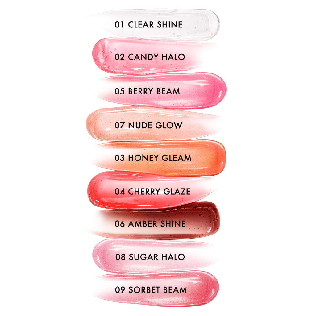  Armani Beauty - Prisma Glass Hydrating Lip Gloss with Squalane