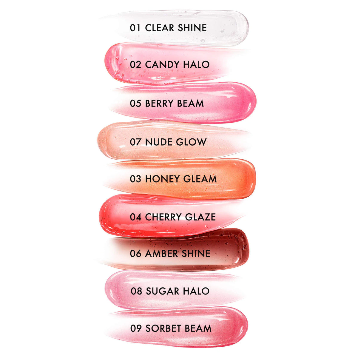  Armani Beauty - Prisma Glass Hydrating Lip Gloss with Squalane