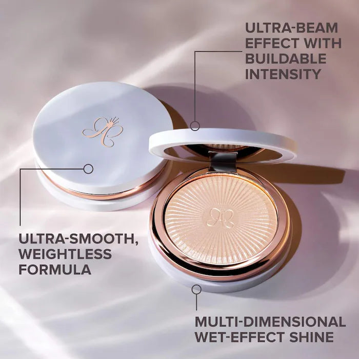 Glow Seeker Champagne Gold Powder Highlighter by Anastasia Beverly Hills