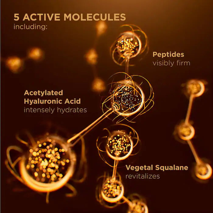 Clarins - DOUBLE SERUM® To Firm, Boost Radiance & Refine Pores