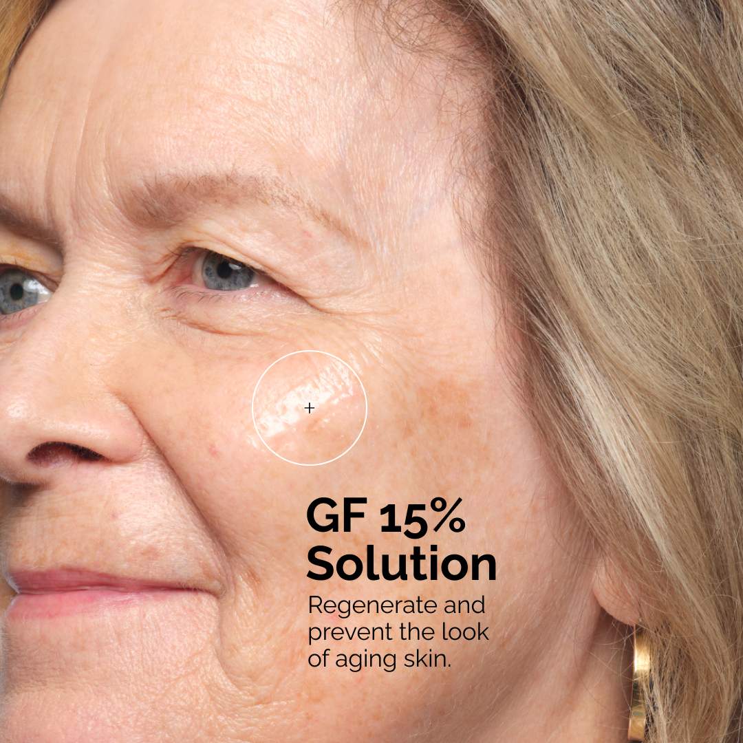  The Ordinary - GF 15% Serum for Visible Skin Repair and Wrinkles