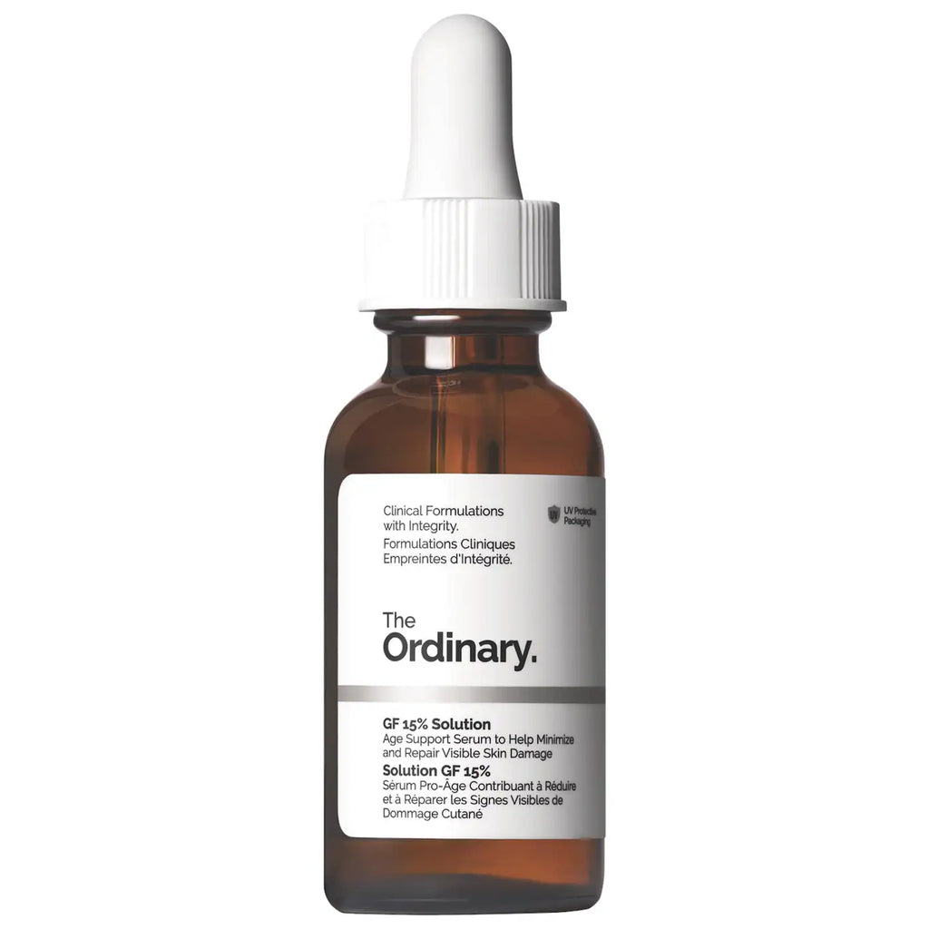  The Ordinary - GF 15% Serum for Visible Skin Repair and Wrinkles
