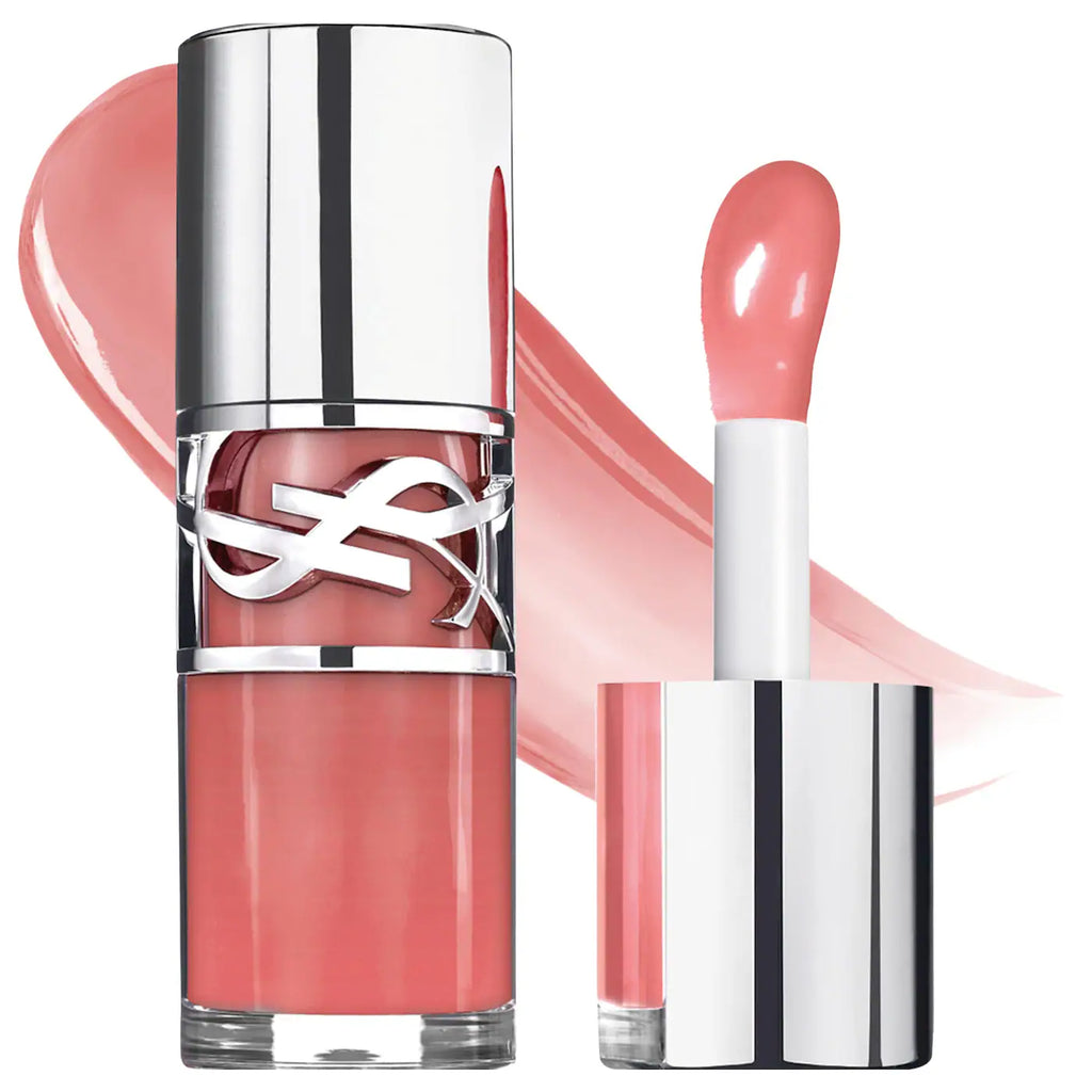  Yves Saint Laurent - Loveshine Plumping Lip Oil Gloss with Hyaluronic Acid