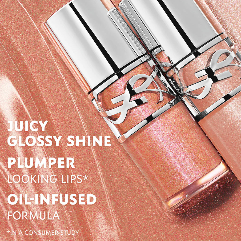  Yves Saint Laurent - Loveshine Plumping Lip Oil Gloss with Hyaluronic Acid