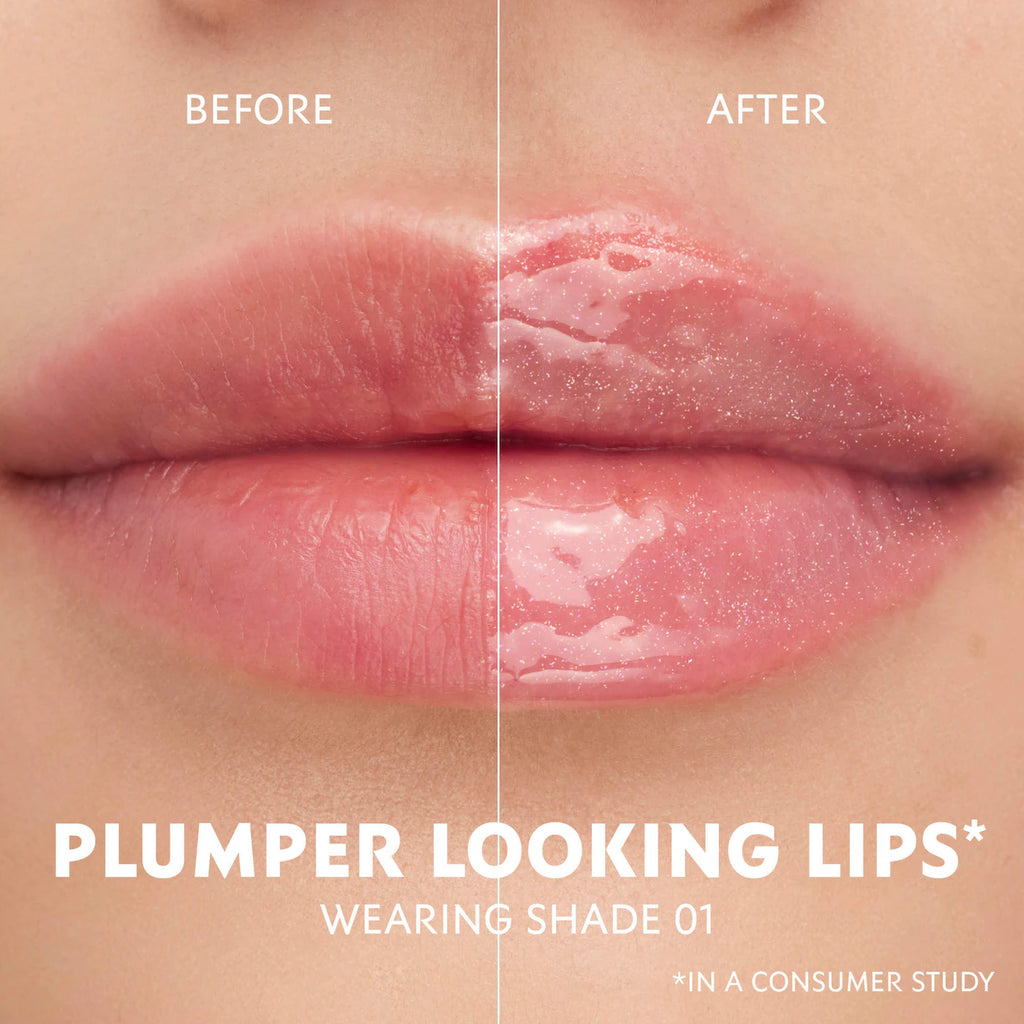  Yves Saint Laurent - Loveshine Plumping Lip Oil Gloss with Hyaluronic Acid