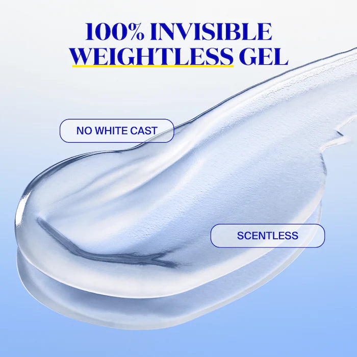 Supergoop! - Unseen Sunscreen Invisible Broad Spectrum SPF 50  PA +++