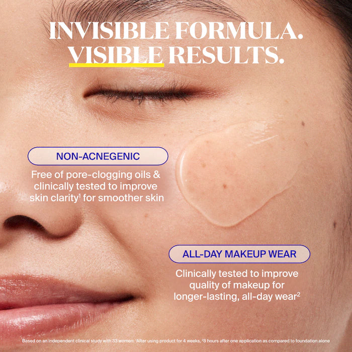 Supergoop! - Unseen Sunscreen Invisible Broad Spectrum SPF 50  PA +++