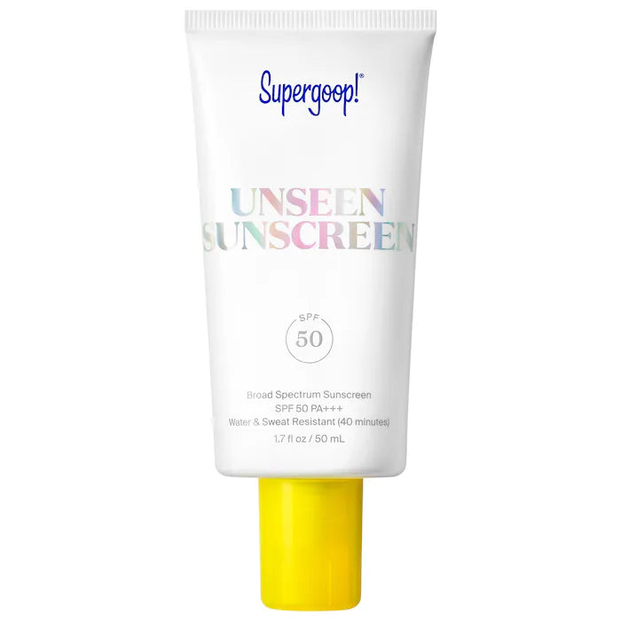 Supergoop! - Unseen Sunscreen Invisible Broad Spectrum SPF 50  PA +++