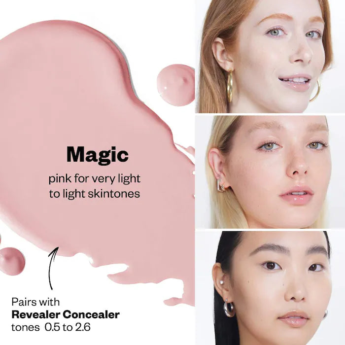 Revealer Extra Bright Serum-Powered Color Correctors for Dark Circles by Kosas