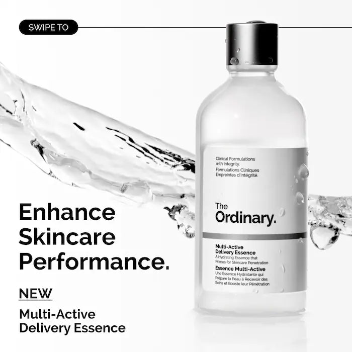 The Ordinary - Multi-Active Delivery Essence for Hydration