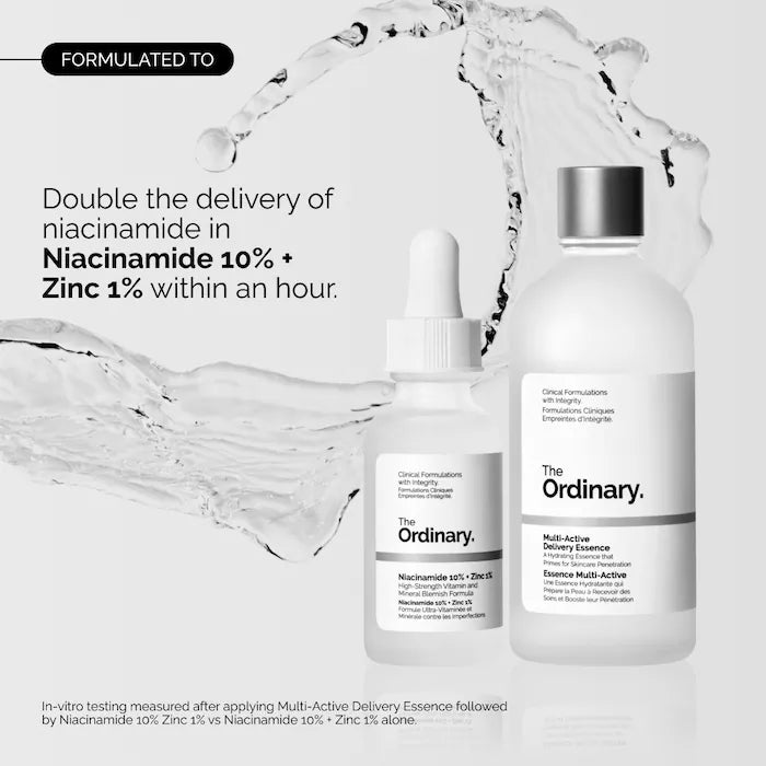 The Ordinary - Multi-Active Delivery Essence for Hydration