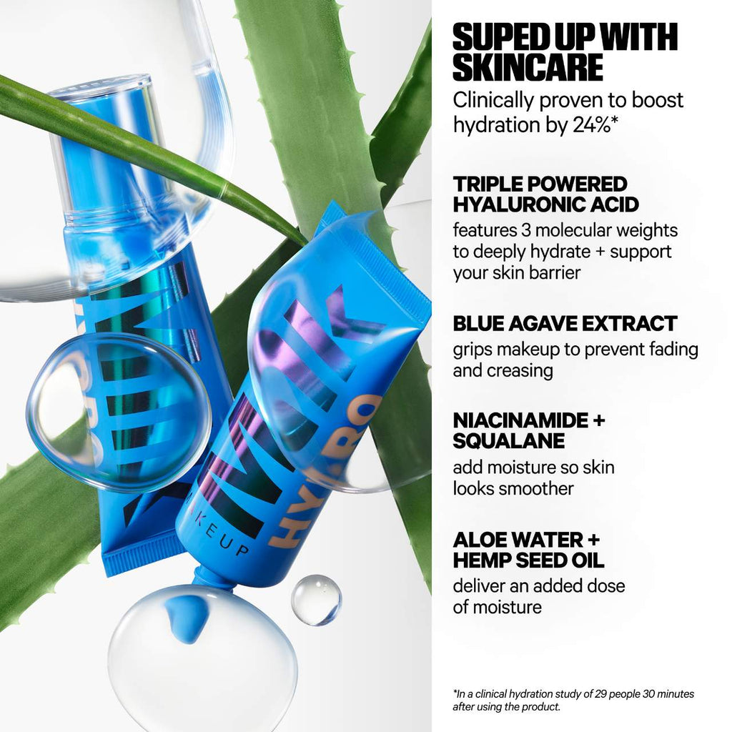 MILK MAKEUP - Hydro Grip 12-Hour Hydrating Gel Skin Tint
