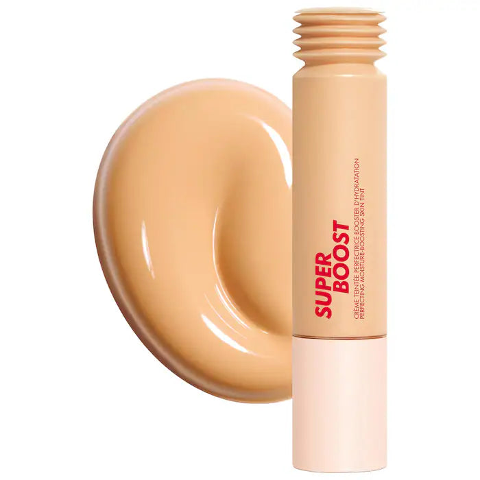 MAKE UP FOR EVER - Super Boost Lightweight Moisturizing Skin Tint with Hyaluronic and Polyglutamic Acids