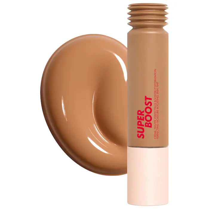 MAKE UP FOR EVER - Super Boost Lightweight Moisturizing Skin Tint with Hyaluronic and Polyglutamic Acids