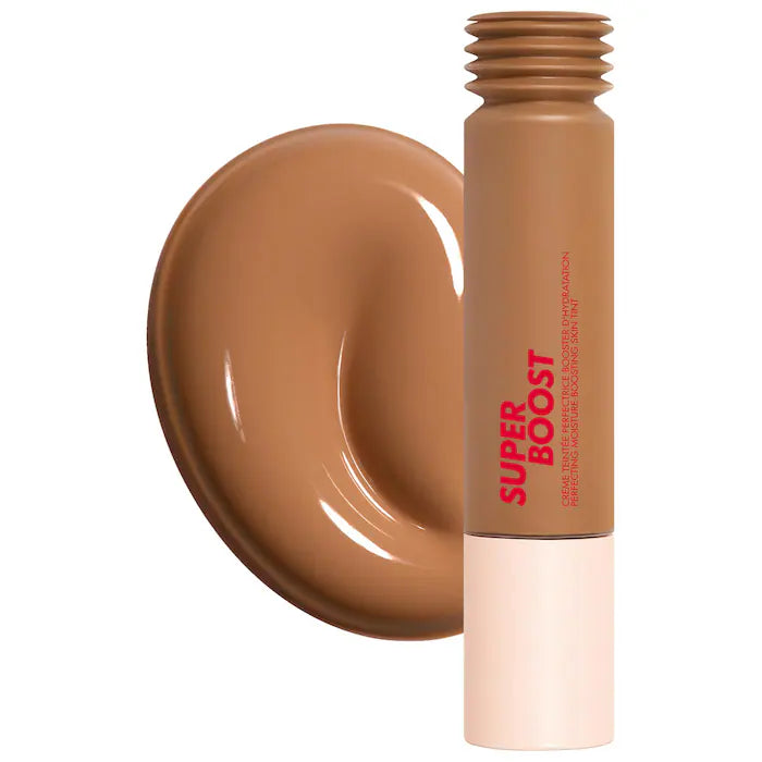 MAKE UP FOR EVER - Super Boost Lightweight Moisturizing Skin Tint with Hyaluronic and Polyglutamic Acids