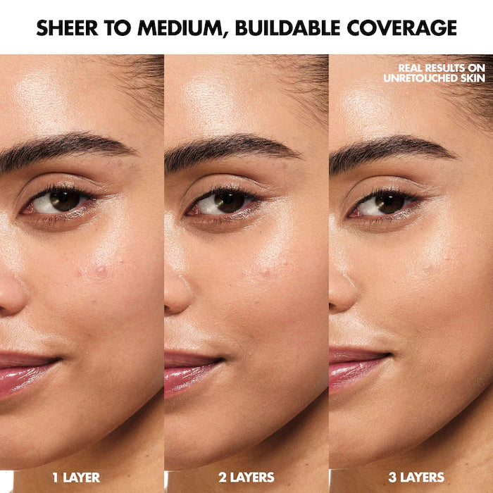MAKE UP FOR EVER - Super Boost Lightweight Moisturizing Skin Tint with Hyaluronic and Polyglutamic Acids