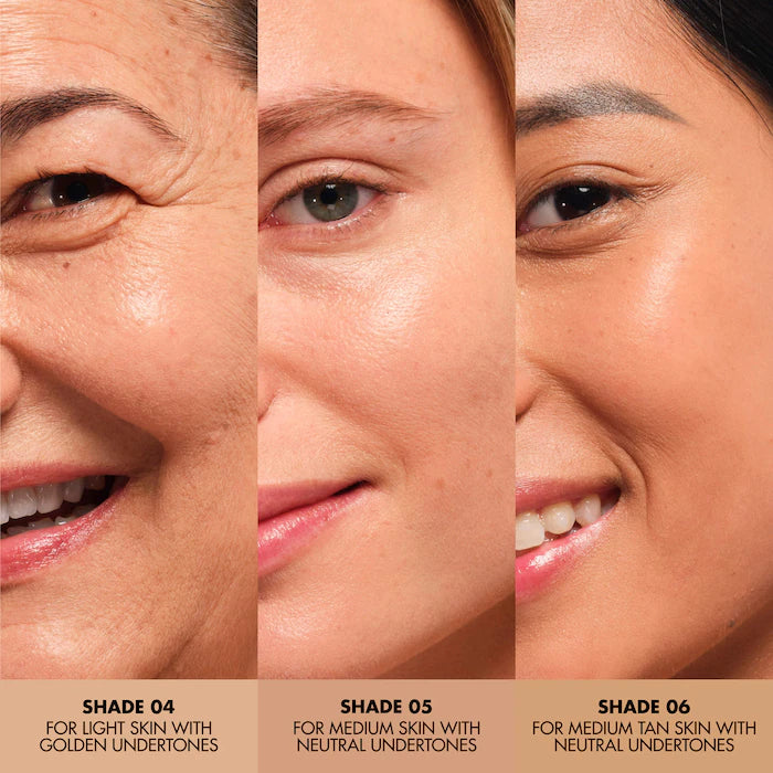 MAKE UP FOR EVER - Super Boost Lightweight Moisturizing Skin Tint with Hyaluronic and Polyglutamic Acids