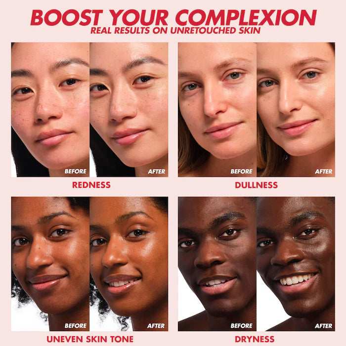 MAKE UP FOR EVER - Super Boost Lightweight Moisturizing Skin Tint with Hyaluronic and Polyglutamic Acids