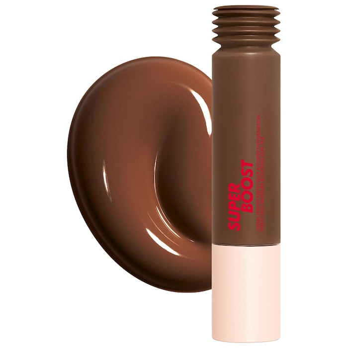 MAKE UP FOR EVER - Super Boost Lightweight Moisturizing Skin Tint with Hyaluronic and Polyglutamic Acids
