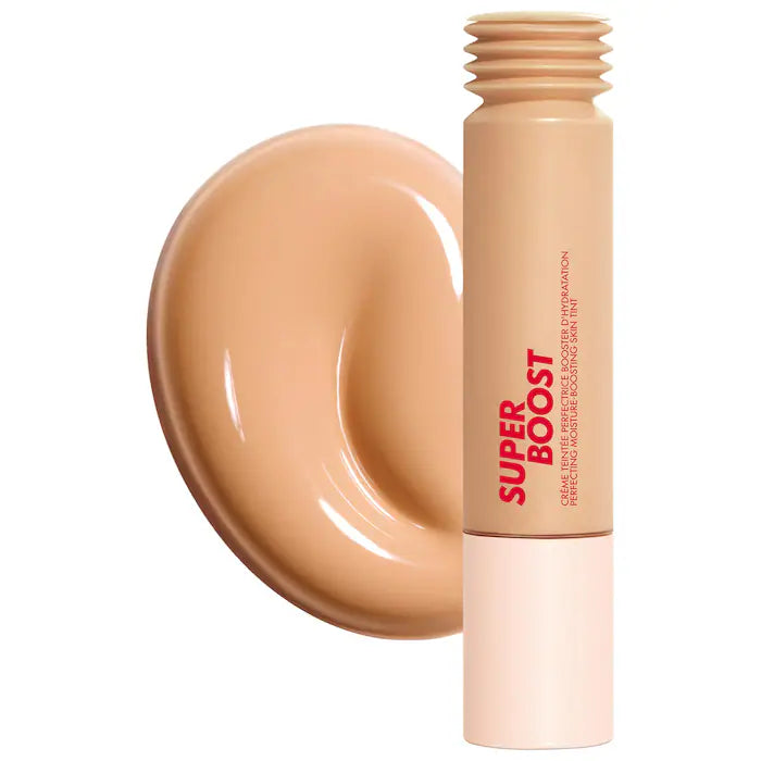 MAKE UP FOR EVER - Super Boost Lightweight Moisturizing Skin Tint with Hyaluronic and Polyglutamic Acids