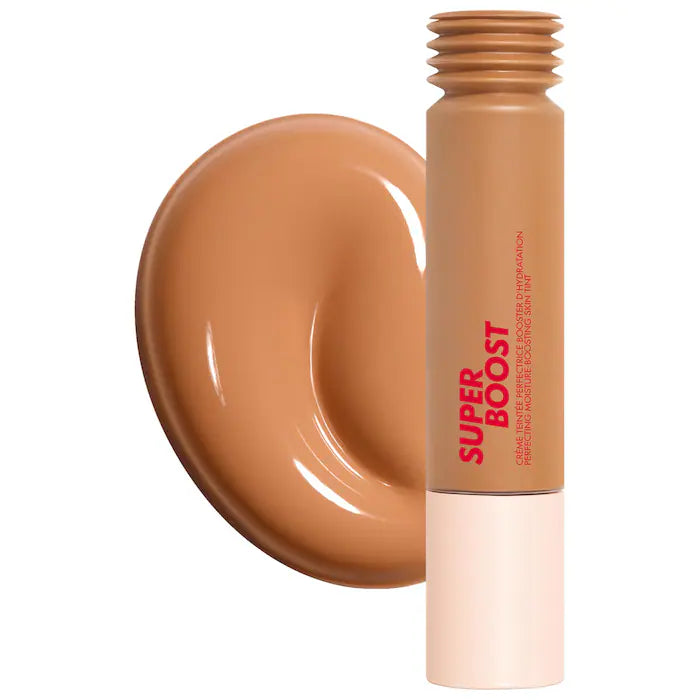 MAKE UP FOR EVER - Super Boost Lightweight Moisturizing Skin Tint with Hyaluronic and Polyglutamic Acids