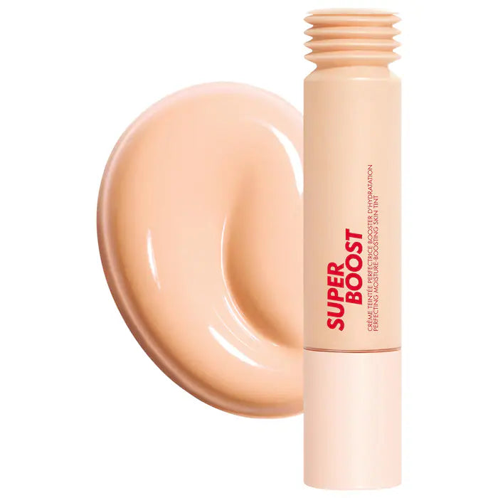 MAKE UP FOR EVER - Super Boost Lightweight Moisturizing Skin Tint with Hyaluronic and Polyglutamic Acids