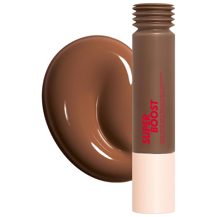 MAKE UP FOR EVER - Super Boost Lightweight Moisturizing Skin Tint with Hyaluronic and Polyglutamic Acids
