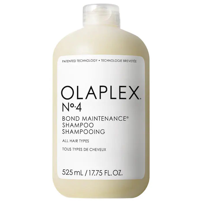 Olaplex - No. 4 Bond Maintenance™ Strengthening Hair Repair Shampoo
