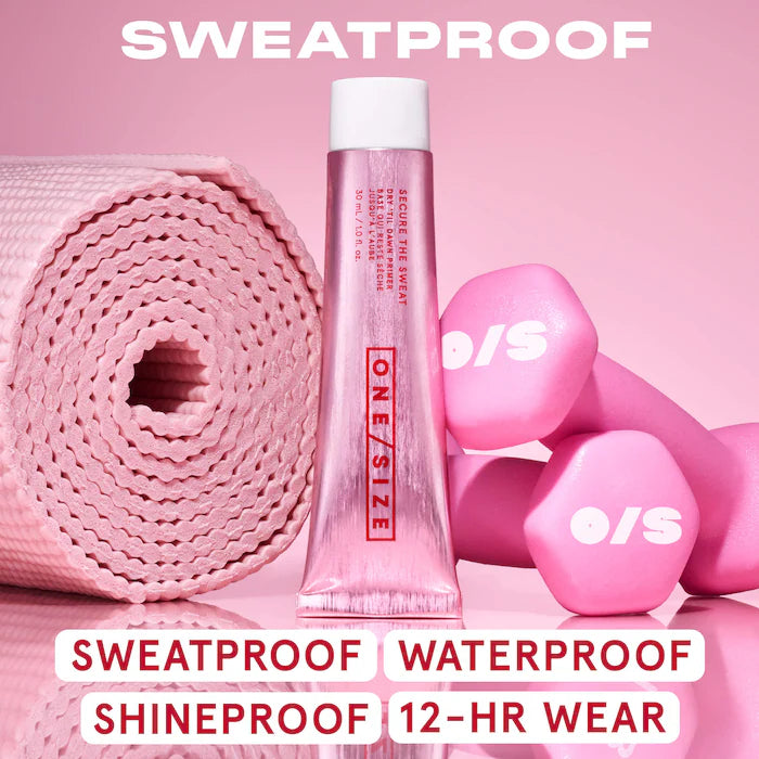 Mini Secure The Sweat Waterproof Mattifying Primer by ONE/SIZE by Patrick Starrr