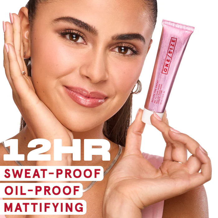 Mini Secure The Sweat Waterproof Mattifying Primer by ONE/SIZE by Patrick Starrr