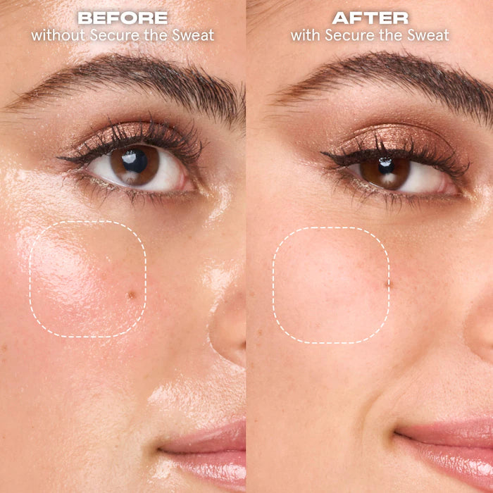 Mini Secure The Sweat Waterproof Mattifying Primer by ONE/SIZE by Patrick Starrr
