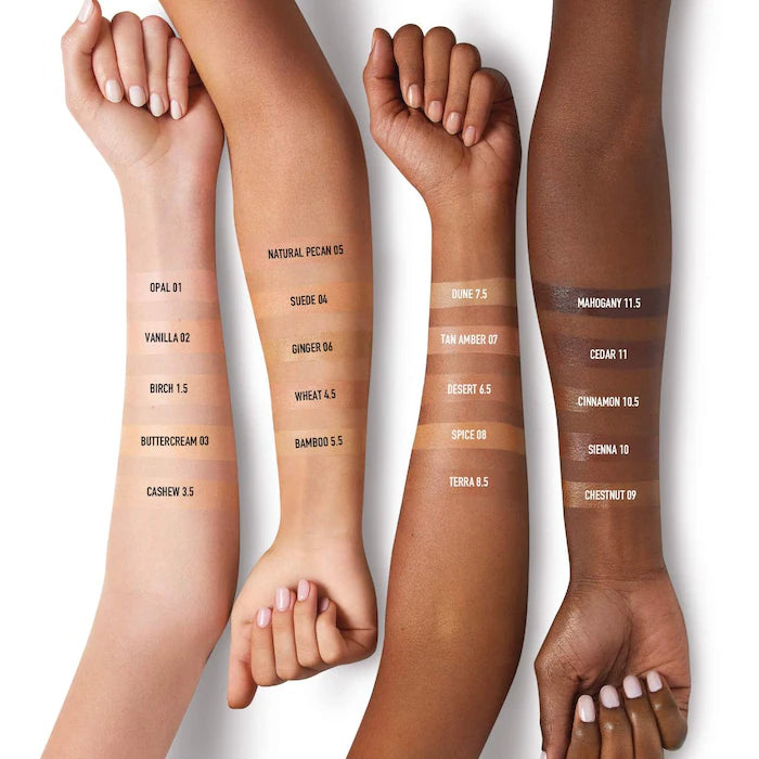 bare Minerals  COMPLEXION RESCUE Tinted Moisturizer with Hyaluronic Acid and Mineral SPF 30