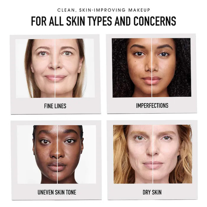 bare Minerals  COMPLEXION RESCUE Tinted Moisturizer with Hyaluronic Acid and Mineral SPF 30