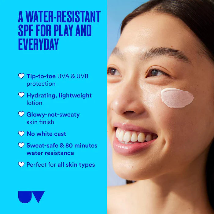 Ultra Violette - Vibrant Screen SPF 50 Water Resistant Face and Body Sunscreen