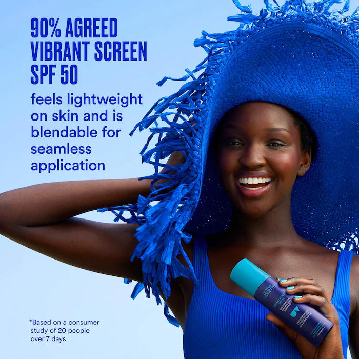 Ultra Violette - Vibrant Screen SPF 50 Water Resistant Face and Body Sunscreen