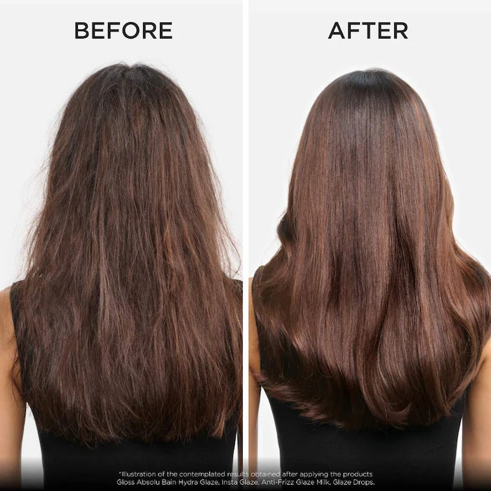 Kérastase - Gloss Absolu High-Shine Anti-Frizz Shampoo for Fine to Medium Hair
