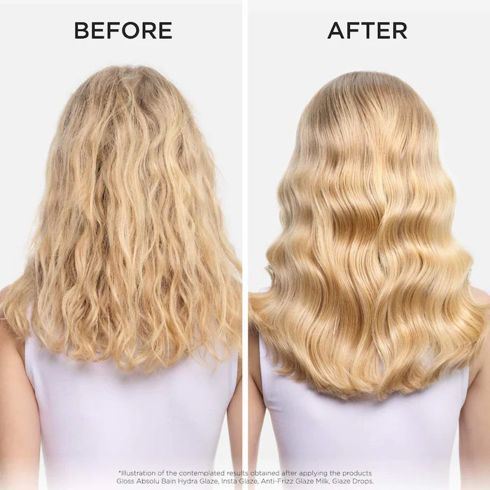 Kérastase - Gloss Absolu High-Shine Anti-Frizz Shampoo for Fine to Medium Hair
