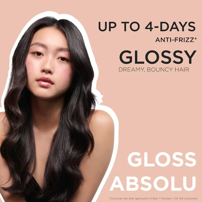 Kérastase - Gloss Absolu High-Shine Anti-Frizz Shampoo for Fine to Medium Hair