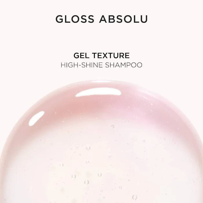 Kérastase - Gloss Absolu High-Shine Anti-Frizz Shampoo for Fine to Medium Hair