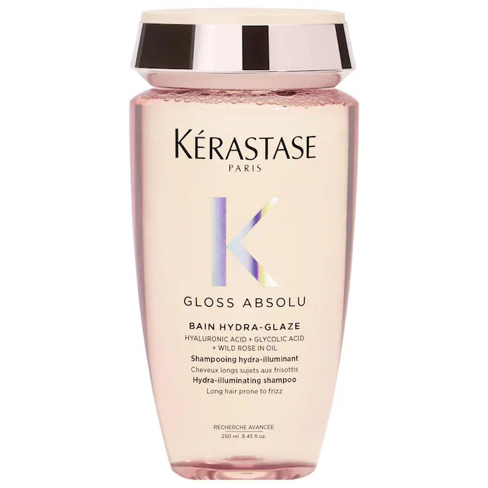 Kérastase - Gloss Absolu High-Shine Anti-Frizz Shampoo for Fine to Medium Hair