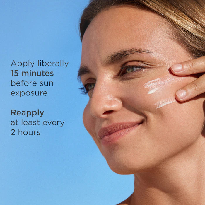 ISDIN - Fusion Water Magic SPF 40 Sunscreen with Hyaluronic Acid and Vitamin E