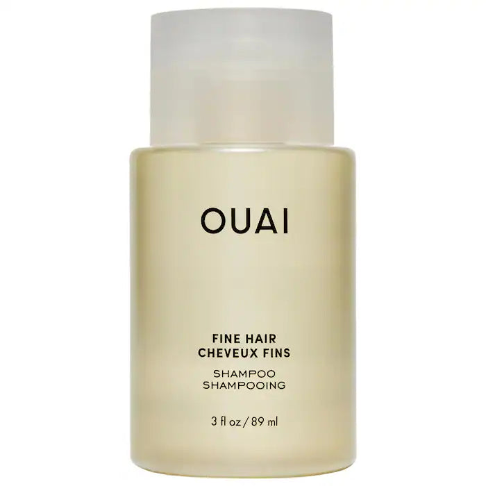 OUAI - Fine Hair Shampoo