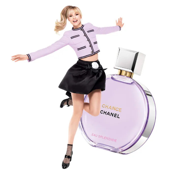CHANEL - CHANCE EAU SPLENDIDE Eau de Parfum Spray