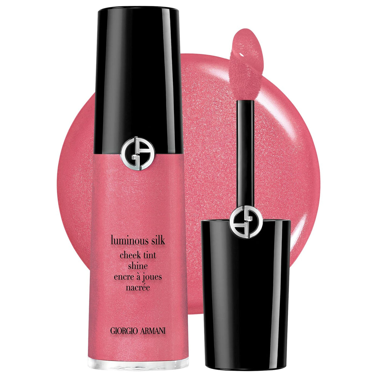 Armani Beauty - Cheek Tint Longwear Lightweight Liquid Blush