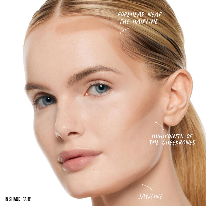 SoftSculpt® Cream Contour & Bronzer Shaping Stick by MAKEUP BY MARIO