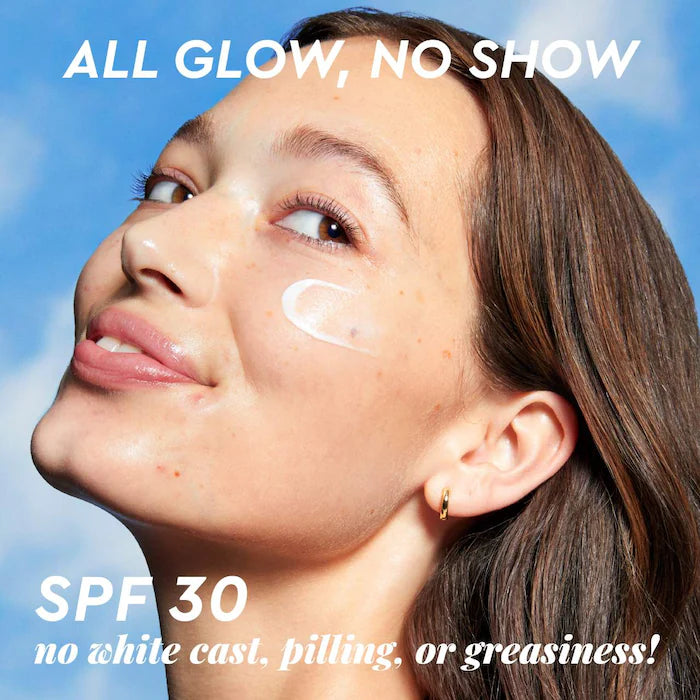 Glow Recipe - Dew Shield SPF 30 Hydrating Fluid Sunscreen