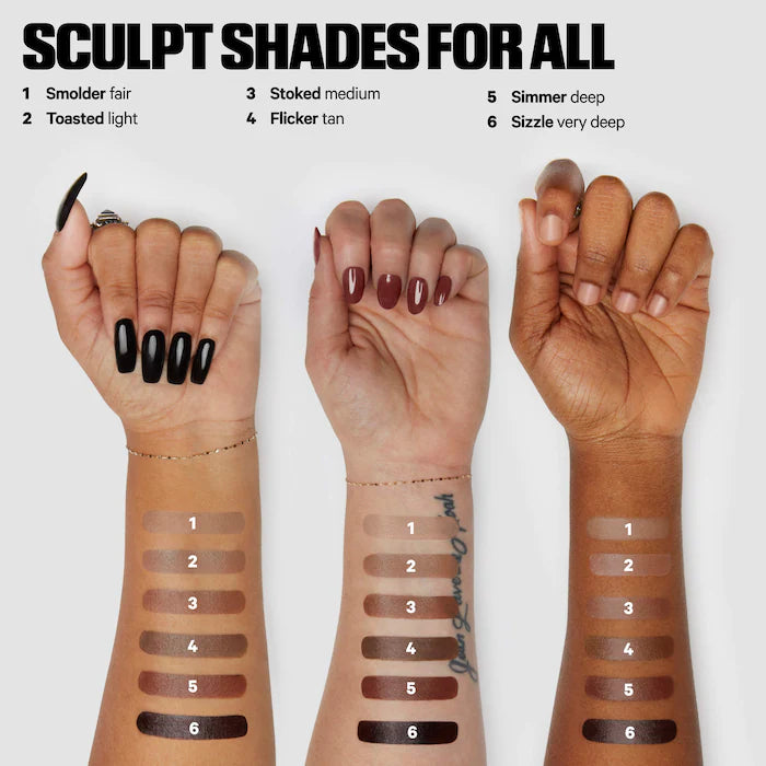 Sculpt Cream Contour Stick by MILK MAKEUP