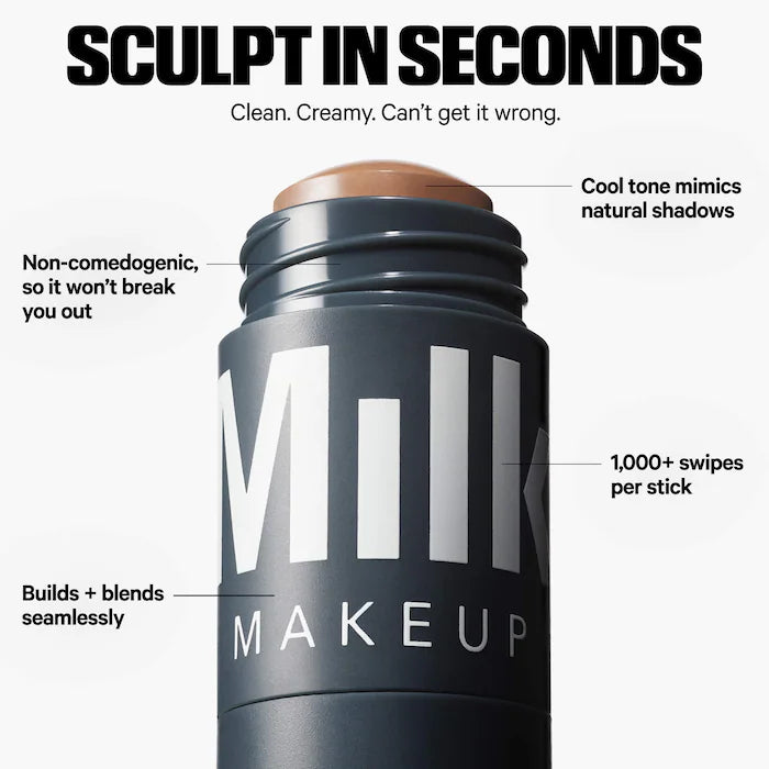 Sculpt Cream Contour Stick by MILK MAKEUP